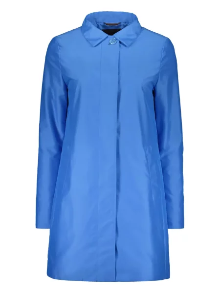 Płaszcz Moorer niebieski