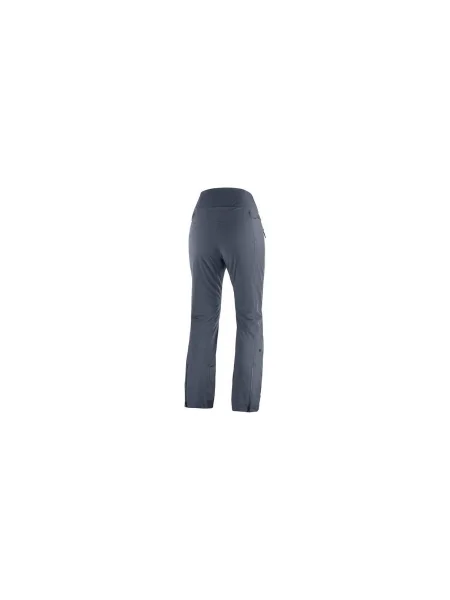 Pantaloni Salomon gri