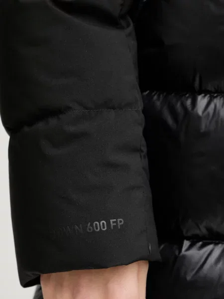 Helly Hansen pehelydzseki W WINTER BLISS DOWN PARKA fekete