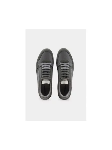 Sneakersy Emporio Armani szare