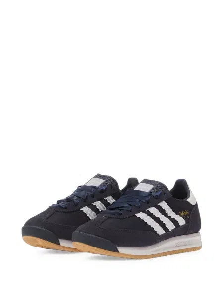 Sneakerși Adidas Superstar albastru