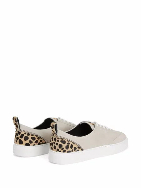 Sneakersy Giuseppe Zanotti białe