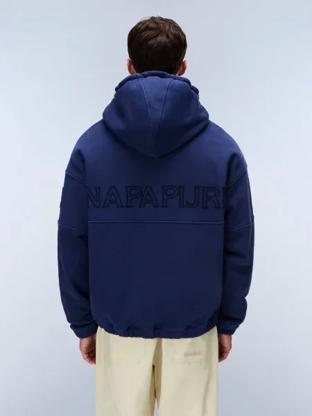 Свитер Napapijri синий