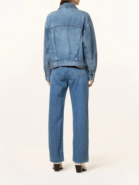 Levi's® Kurtka Jeansowa Trucker blau