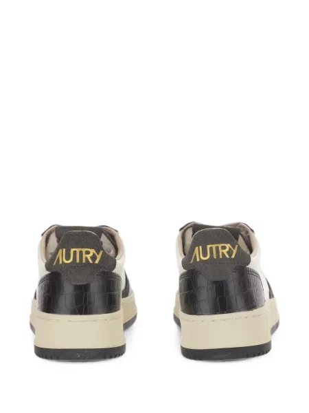 Sneakerși Autry alb