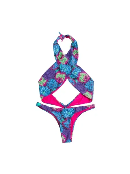 Wielobarwność bikini Reina Olga