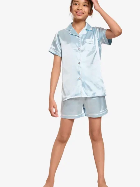 Lipsy Pijamale deschis albastru