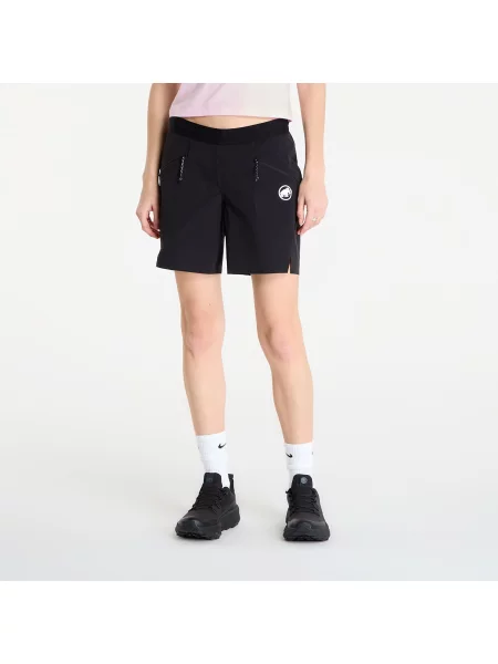 Pantaloni scurți Mammut Aenergy Light SO Shorts Black 42 negru