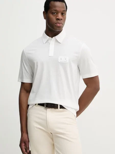 Поло Armani Exchange