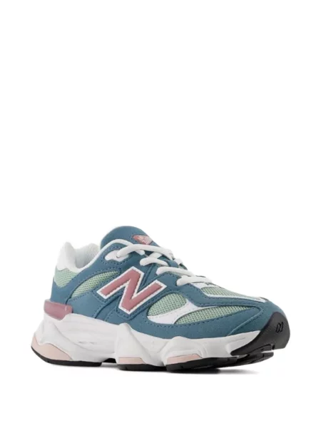 Sneakersy dziecięce New Balance niebieskie