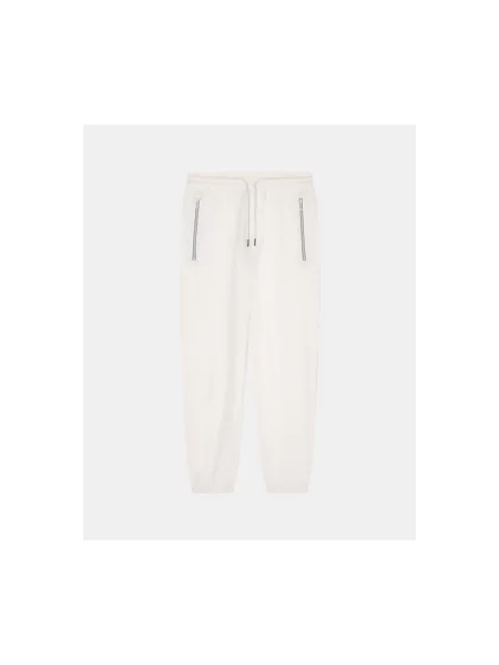 Pantaloni sport Eax bej