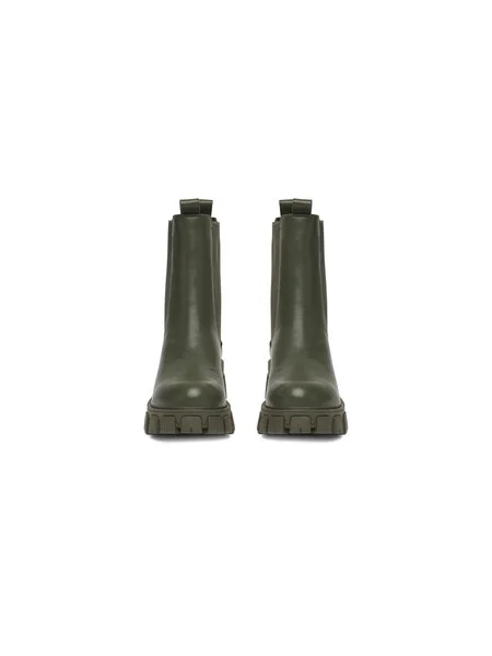 Bokacsizma DeeZee khaki