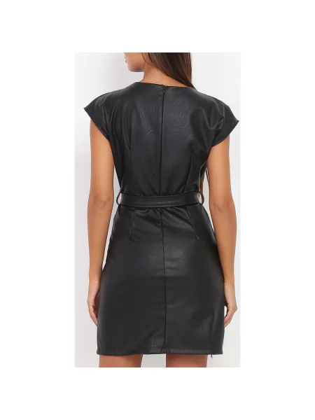 Haljina La Modeuse crna