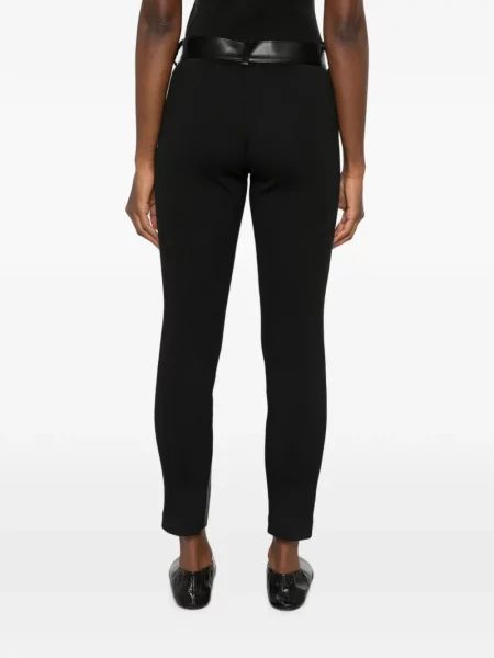 Pantaloni Sacai negru