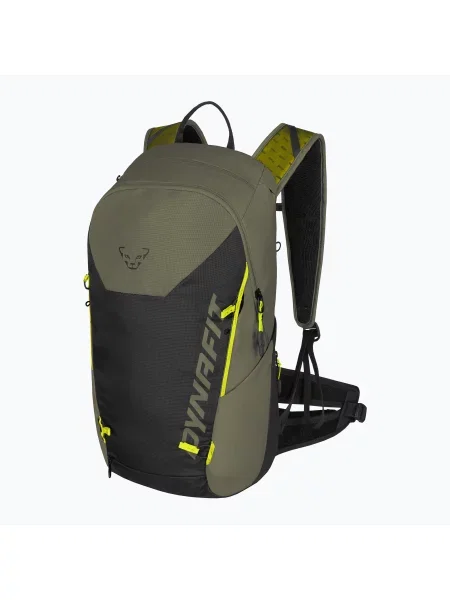 Rucsac de drumeție pentru bărbați DYNAFIT Transalper 24 l military green/black out negru