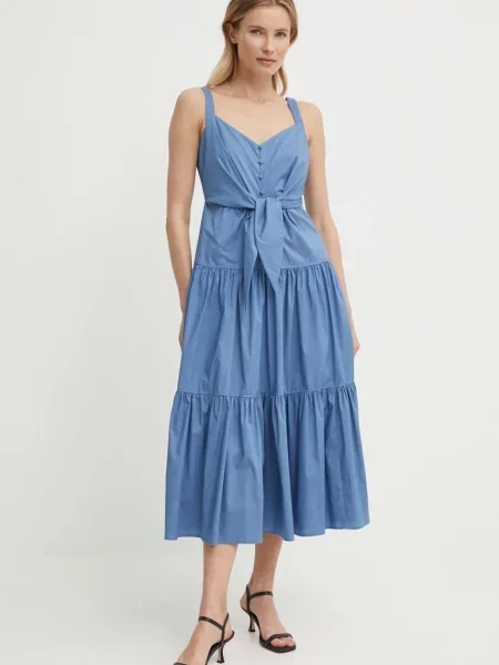 Lauren Ralph Lauren rochie albastru