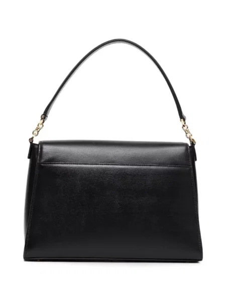 Geantă shopper Gucci din piele negru