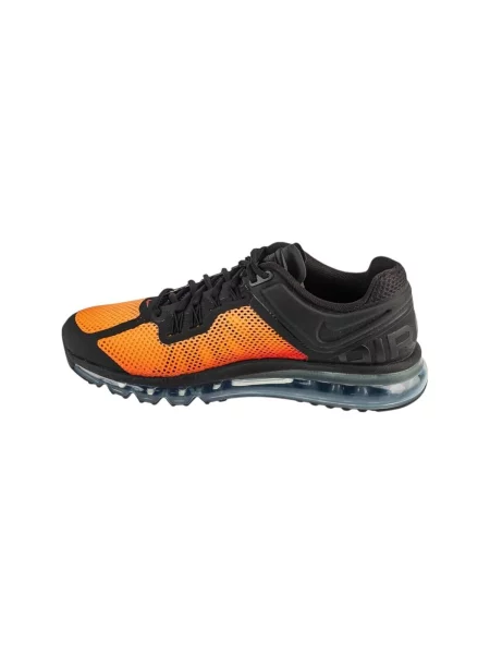 Tenisky Nike Air Max oranžová