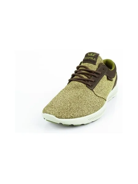 Pantofi Supra verde