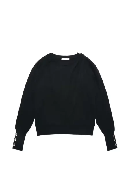 Pulover Patrizia Pepe negru