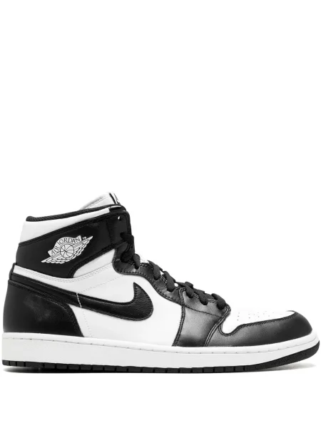 Sneakerși Jordan Air Jordan 1 negru