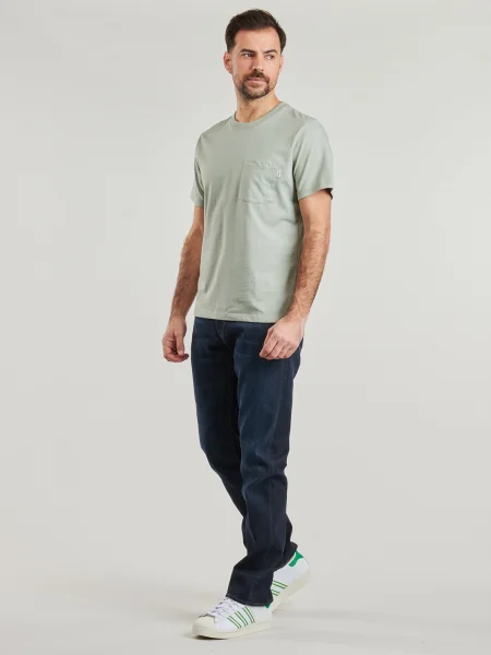 Blugi drepți G-star Raw albastru
