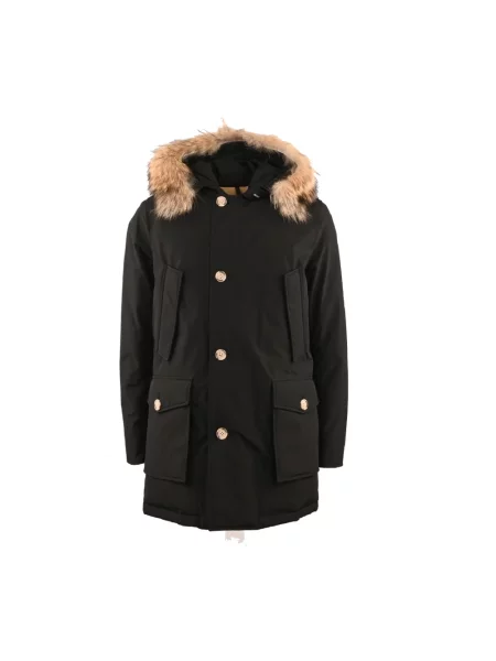 Kurtka Woolrich czarna
