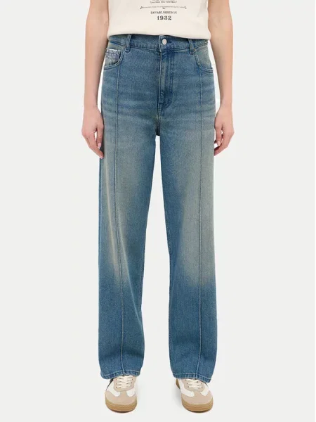 Mustang Джинси Vermont Голубий