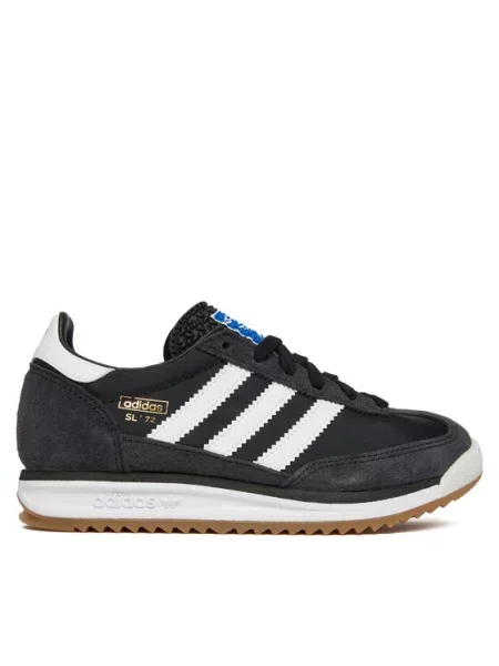 Кроссовки Adidas черные