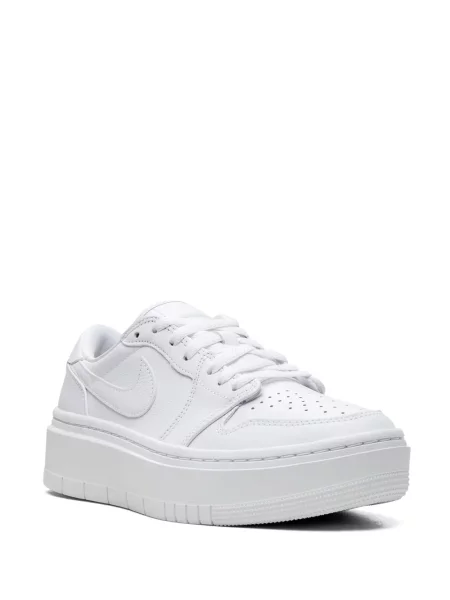Sportbačiai Jordan Air Jordan 1 balta