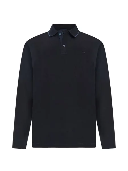 Tricou polo Paul & Shark albastru