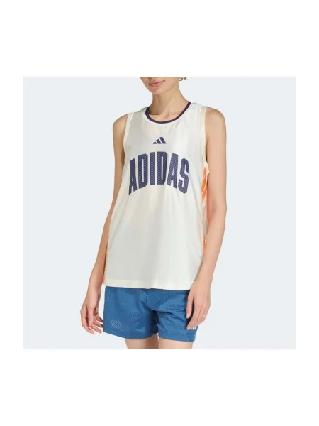 Top Adidas bijela
