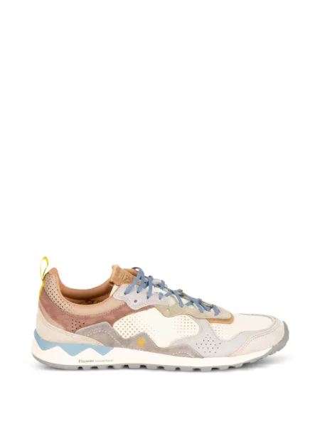 Sneakerși Flower Mountain cu model floral