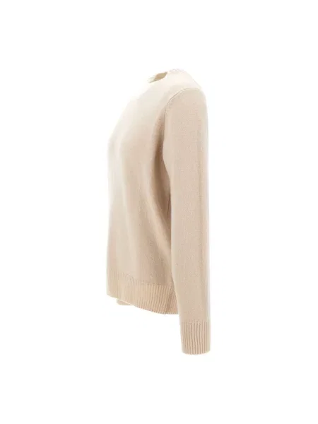 Sweter Soft Goat z kaszmiru beżowy