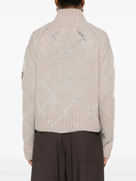 Pulover Ermanno Scervino gri