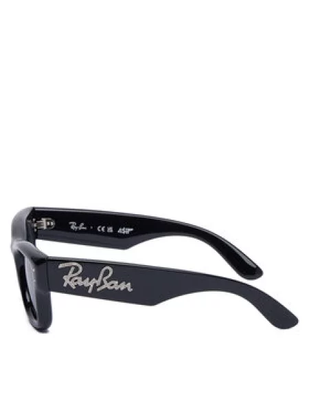 Sluneční brýle Ray-Ban černé