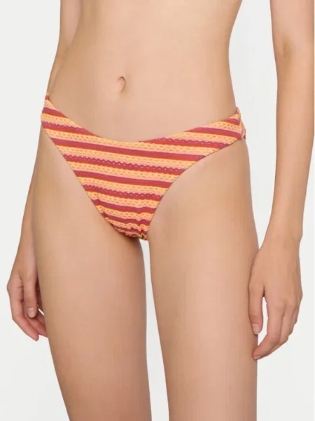 Seafolly Bikini partea de jos Calypso portocaliu