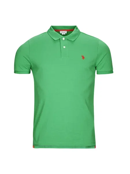 Pólóing U.s. Polo Assn. zöld