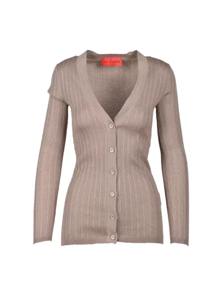 Sweter Wild Cashmere z kaszmiru beżowy
