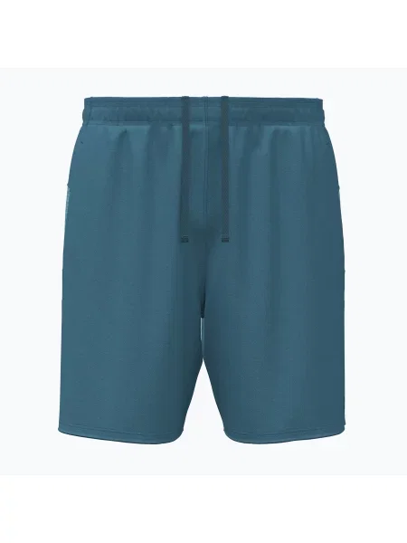 Pantaloni scurți de antrenament pentru bărbați Under Armour Tech Vent boundless blue/blue haze/black negru