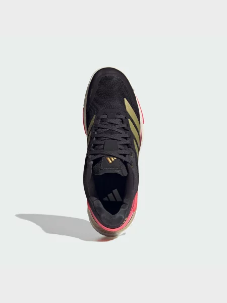 Кроссовки для бега Adidas черные