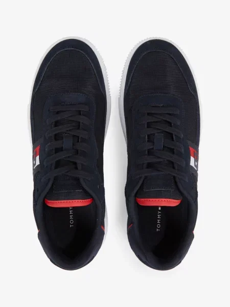 Маратонки Tommy Hilfiger синьо