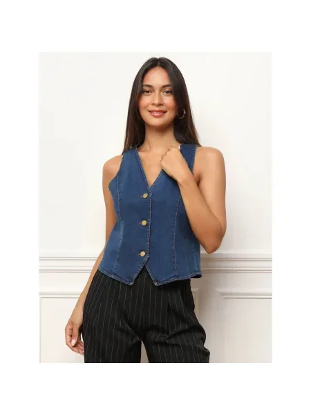 Ruha La Modeuse kék