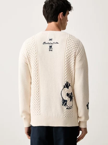 Свитер Scotch & Soda