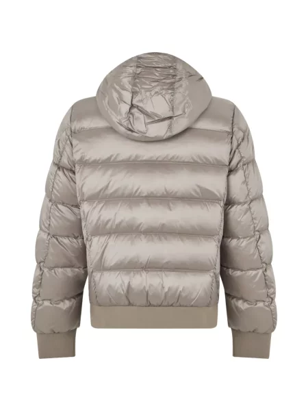 Geacă Parajumpers cu glugă gri