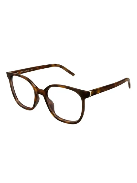 Sunčane naočale Saint Laurent Eyewear smeđa
