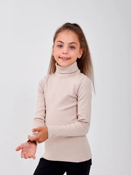 Дитячий Гольф SMIL бежевий