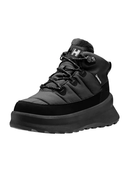 Kotníkové boty Helly Hansen černé