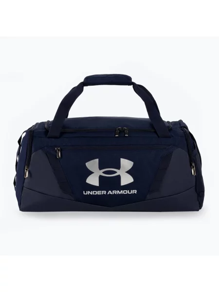 Torba sportowa UNDER ARMOUR Undeniable Small Duffle Bag wodoodporna niebieska