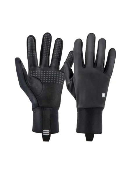 Rękawiczki Sportful czarne
